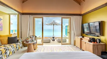 HARD ROCK HOTEL MALDIVES