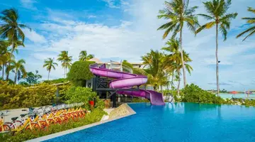 HARD ROCK HOTEL MALDIVES