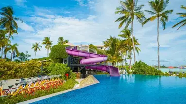 HARD ROCK HOTEL MALDIVES