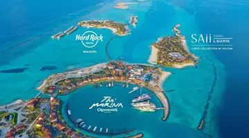 HARD ROCK HOTEL MALDIVES