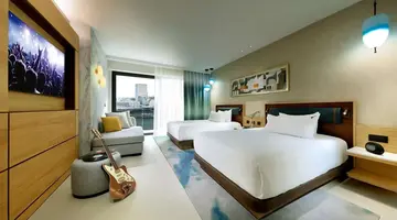 Hard Rock Hotel Malta