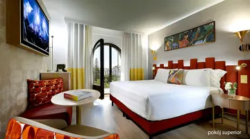 Hard Rock Hotel Marbella- Puerto Banus