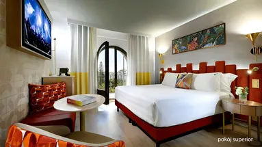 Hard Rock Hotel Marbella- Puerto Banus