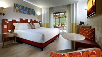 Hard Rock Hotel Marbella- Puerto Banus
