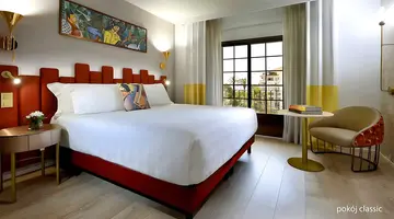 Hard Rock Hotel Marbella- Puerto Banus
