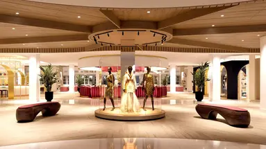 Hard Rock Hotel Marbella- Puerto Banus