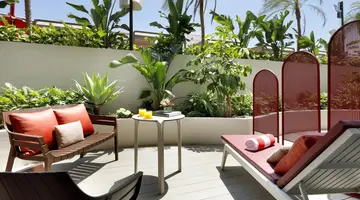 Hard Rock Hotel Marbella- Puerto Banus