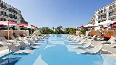 Hard Rock Hotel Marbella- Puerto Banus