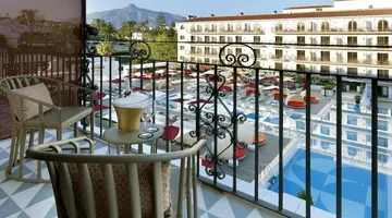 Hard Rock Hotel Marbella- Puerto Banus