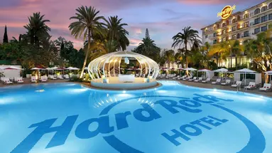 Hard Rock Hotel Marbella- Puerto Banus