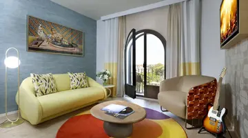 Hard Rock Hotel Marbella- Puerto Banus
