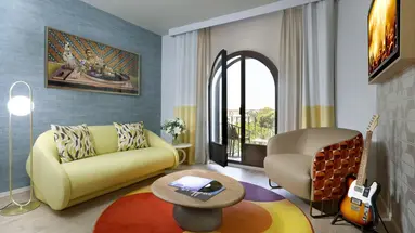 Hard Rock Hotel Marbella- Puerto Banus