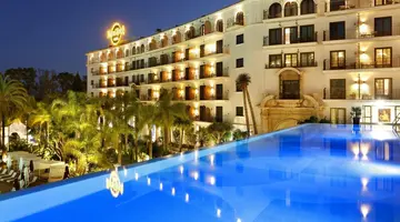 Hard Rock Hotel Marbella- Puerto Banus