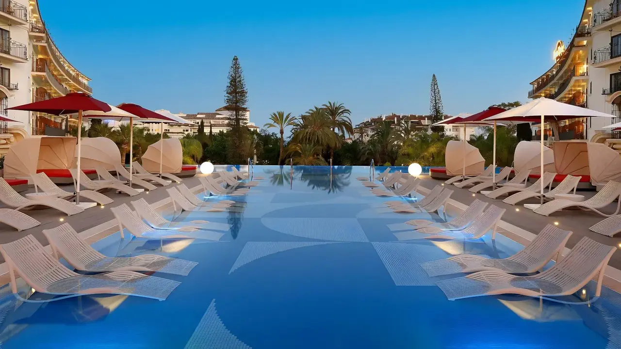 Hard Rock Hotel Marbella- Puerto Banus