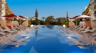 Hard Rock Hotel Marbella- Puerto Banus