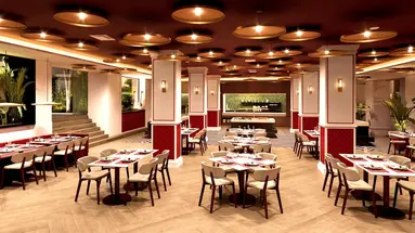 Hard Rock Hotel Marbella- Puerto Banus