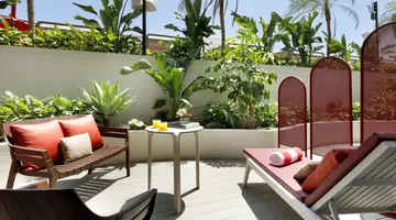 Hard Rock Hotel Marbella- Puerto Banus