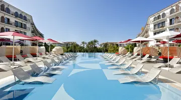 Hard Rock Hotel Marbella- Puerto Banus