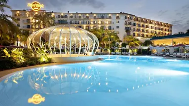 Hard Rock Hotel Marbella- Puerto Banus