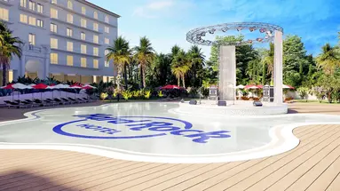 Hard Rock Hotel Marbella- Puerto Banus