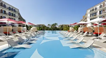 Hard Rock Hotel Marbella- Puerto Banus