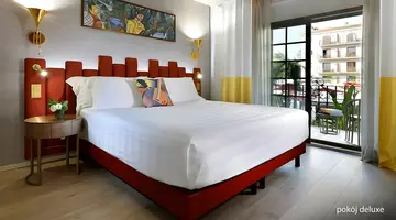 Hard Rock Hotel Marbella- Puerto Banus