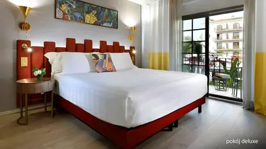 Hard Rock Hotel Marbella- Puerto Banus
