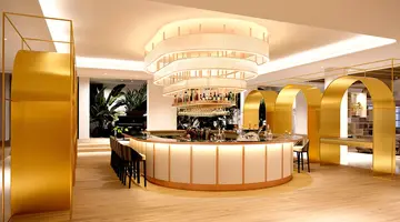 Hard Rock Hotel Marbella- Puerto Banus