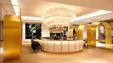 Hard Rock Hotel Marbella- Puerto Banus