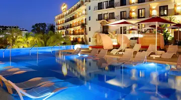 Hard Rock Hotel Marbella- Puerto Banus
