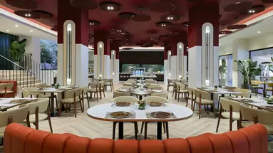 Hard Rock Hotel Marbella- Puerto Banus