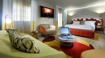 Hard Rock Hotel Marbella- Puerto Banus