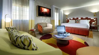 Hard Rock Hotel Marbella- Puerto Banus