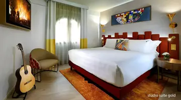Hard Rock Hotel Marbella- Puerto Banus