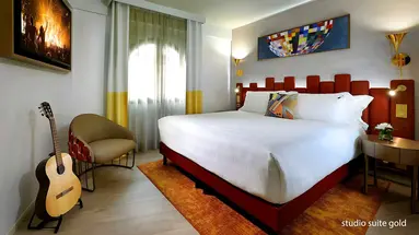 Hard Rock Hotel Marbella- Puerto Banus