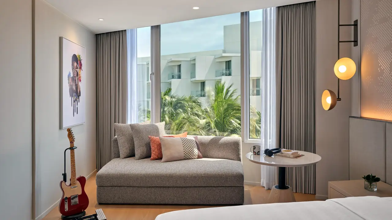 Hard Rock Hotel Pattaya