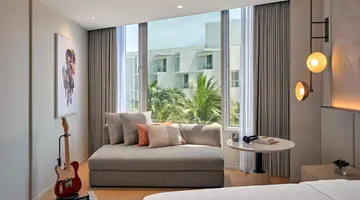 Hard Rock Hotel Pattaya