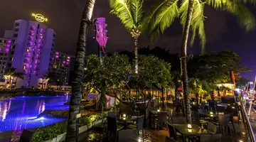 Hard Rock Hotel Pattaya