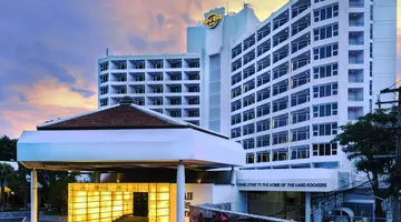 Hard Rock Hotel Pattaya
