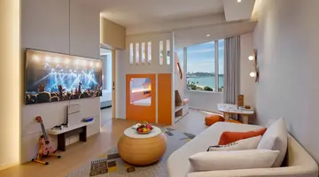 Hard Rock Hotel Pattaya