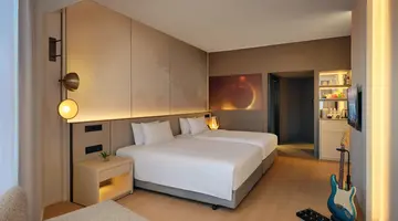 Hard Rock Hotel Pattaya