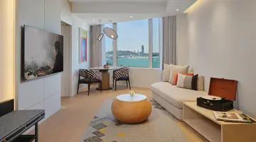 Hard Rock Hotel Pattaya
