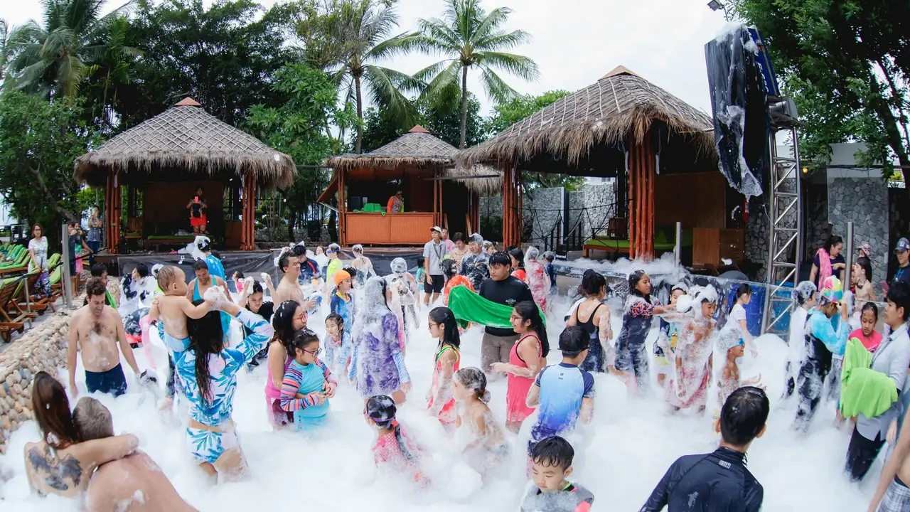 Hard Rock Hotel Pattaya