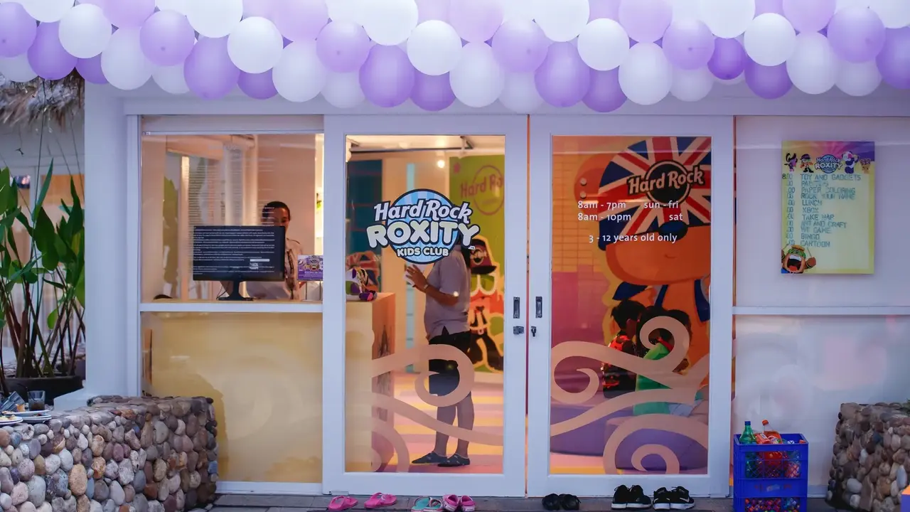 Hard Rock Hotel Pattaya