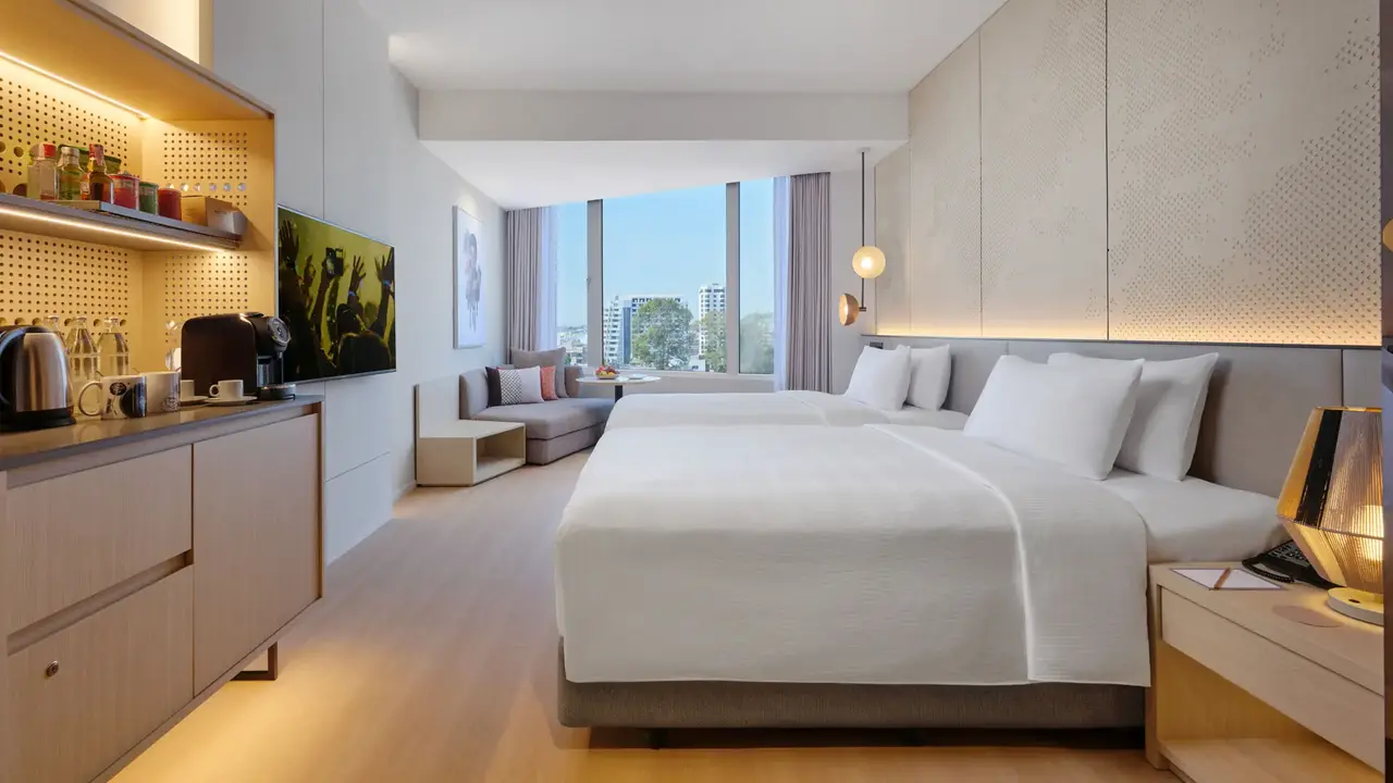 Hard Rock Hotel Pattaya