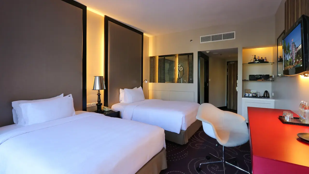 Hard Rock Hotel Pattaya