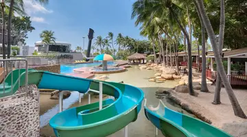 Hard Rock Hotel Pattaya