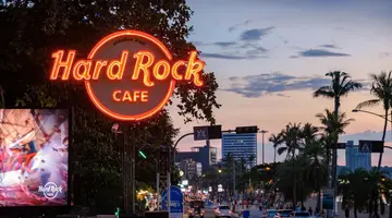 Hard Rock Hotel Pattaya