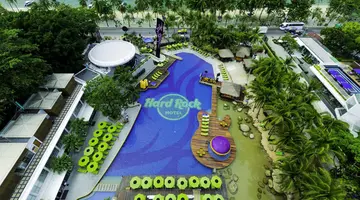 Hard Rock Hotel Pattaya