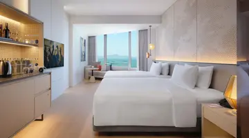 Hard Rock Hotel Pattaya